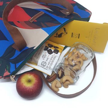 Bolsa Térmica – Floral Paris